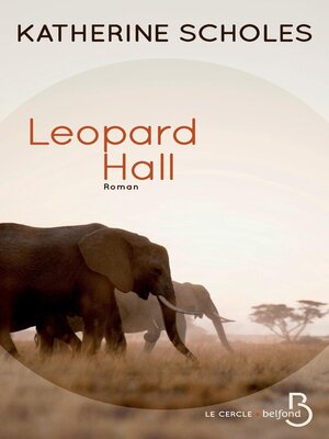 cover image of Leopard Hall